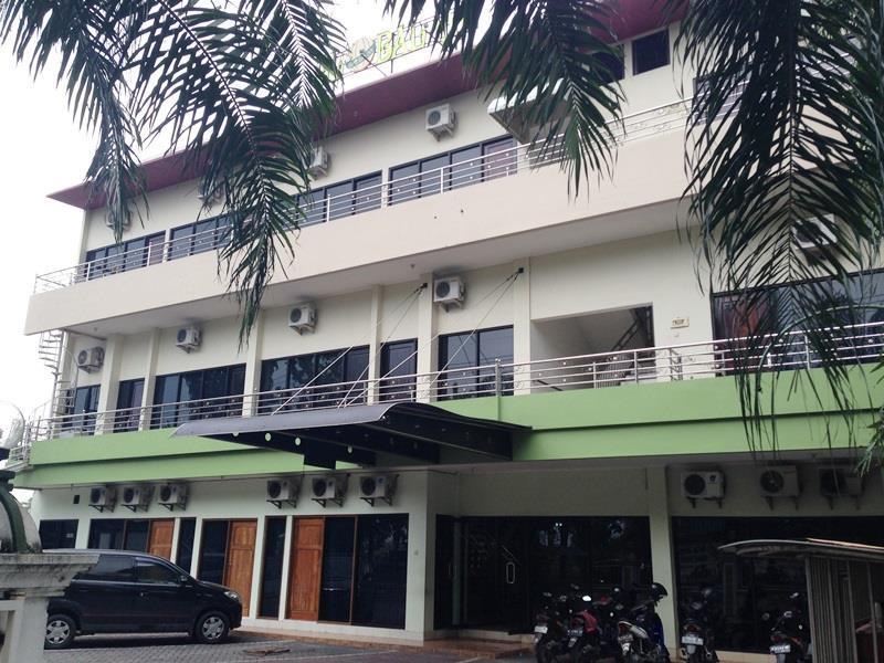 Global Inn Keluarga Sedati Luaran gambar