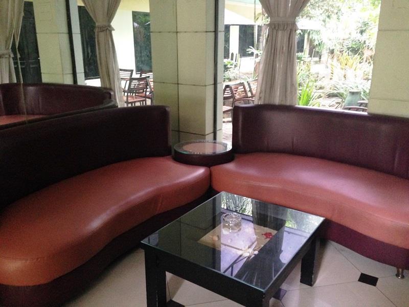 Global Inn Keluarga Sedati Luaran gambar